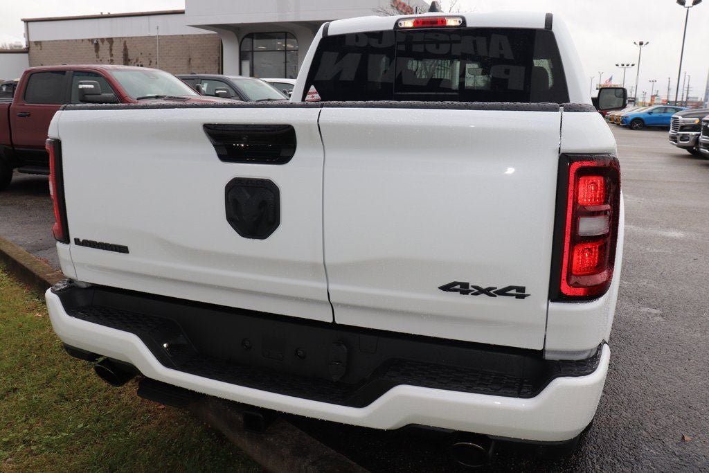New 2025 RAM 1500 Laramie w/ Night Edition image 7