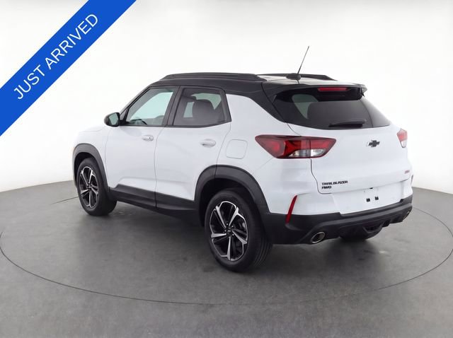 Used 2023 Chevrolet TrailBlazer RS w/ Sun and Liftgate Package AWD/4WD image 7