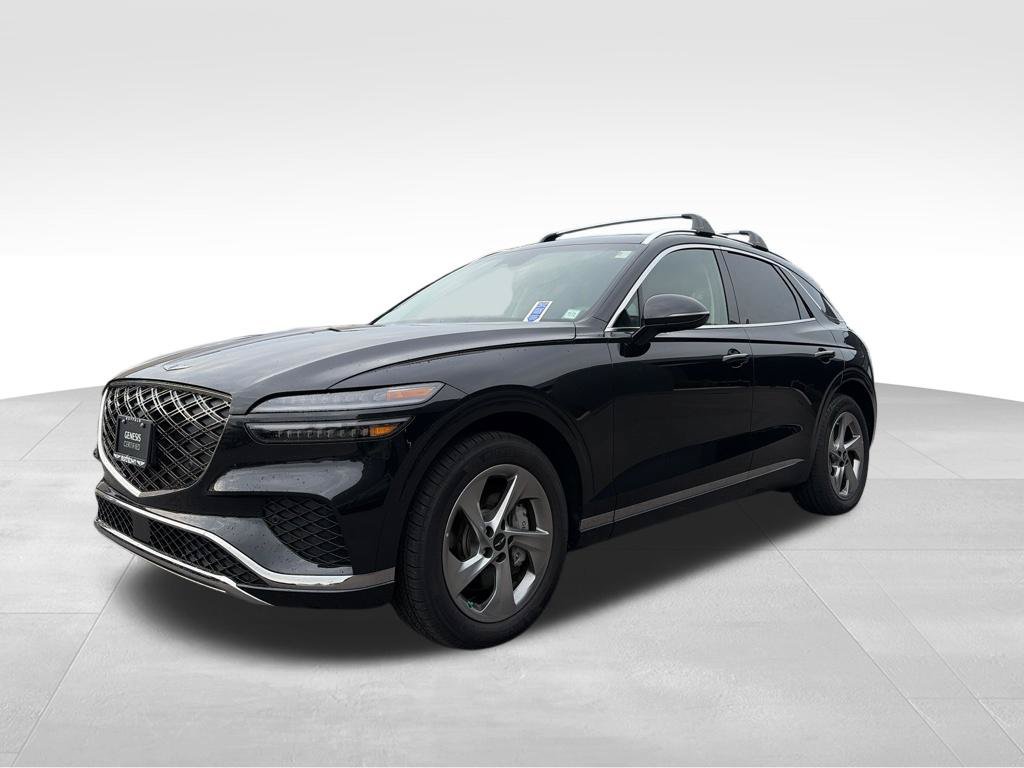 Certified 2026 Genesis GV70 2.5T Select AWD/4WD image 3