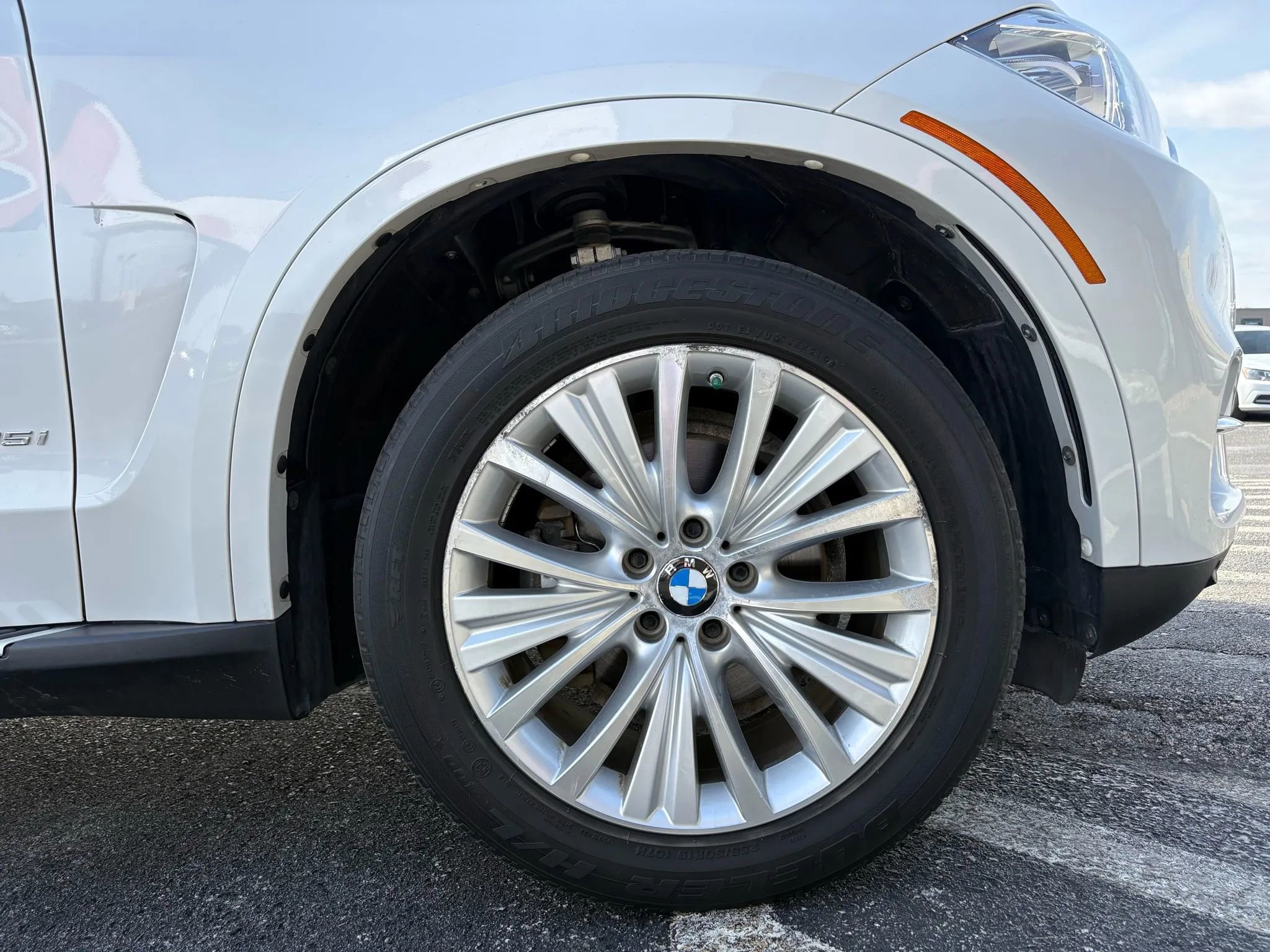 Used 2016 BMW X5 xDrive35i image 27