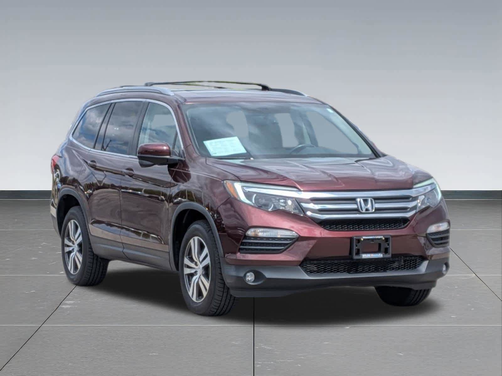 Used 2016 Honda Pilot EX-L image 8