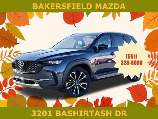 New 2025 MAZDA CX-50 2.5 Turbo w/ Premium Plus Pkg