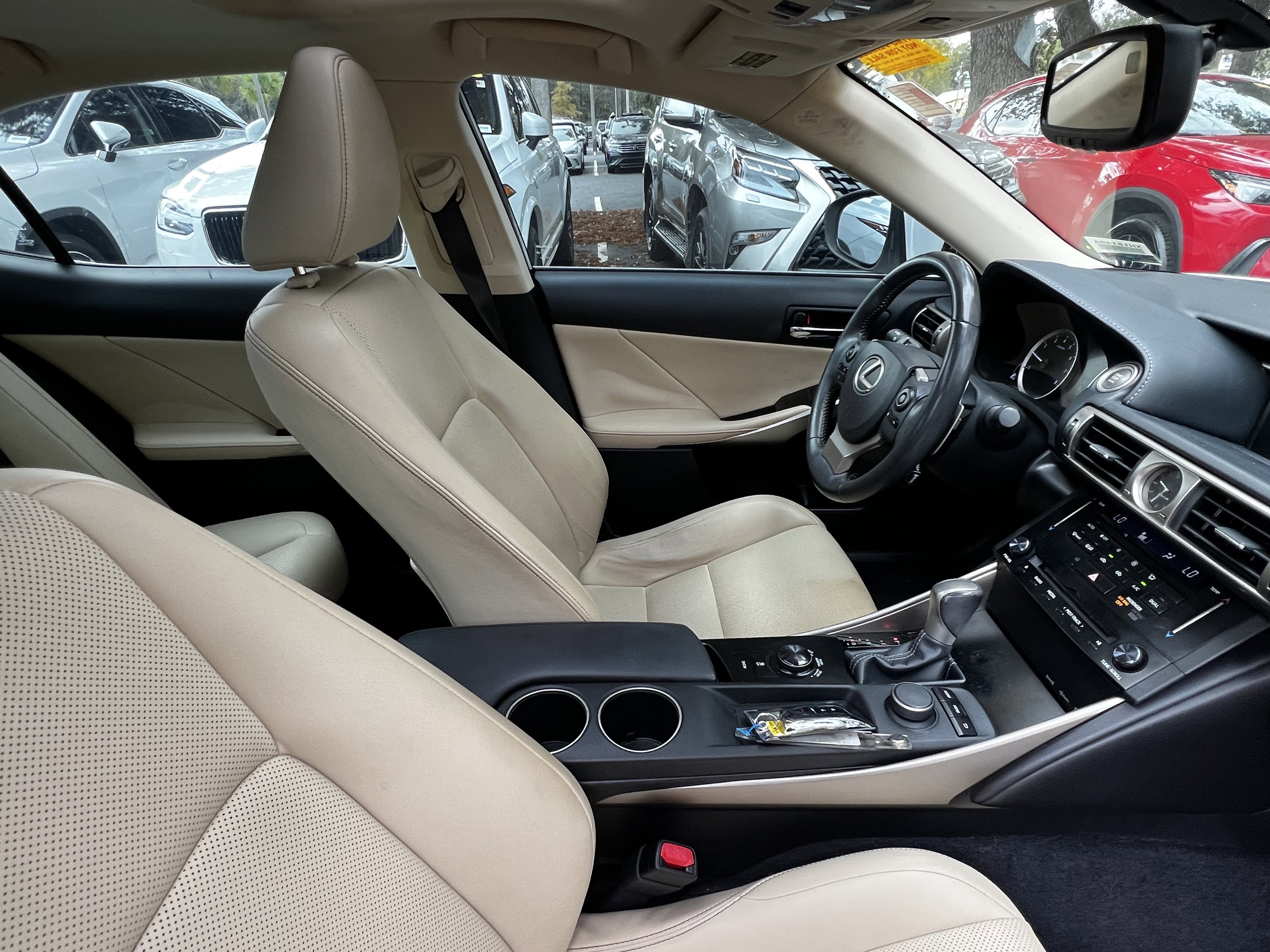 Used 2014 Lexus IS 250 image 45