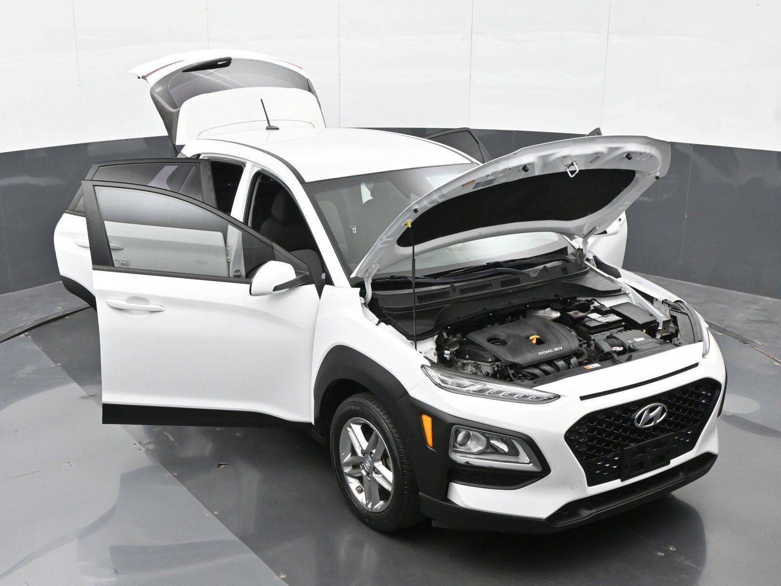 Used 2021 Hyundai Kona SE FWD image 45