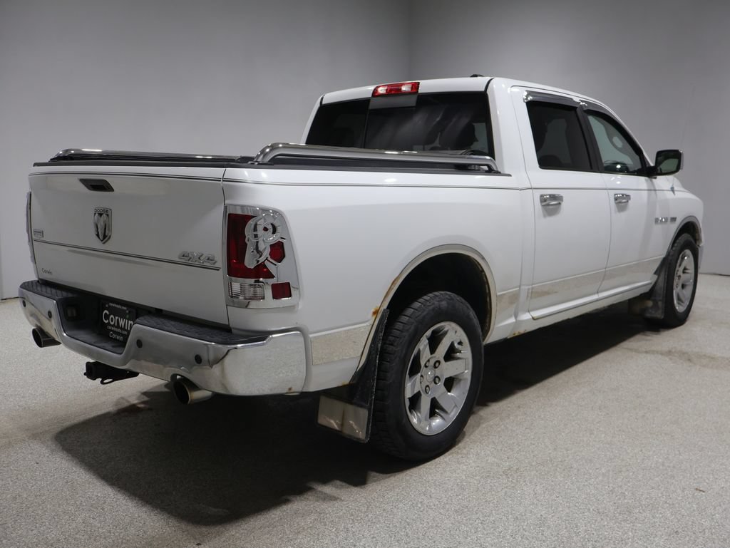Used 2010 Dodge Ram 1500 Truck Laramie w/ Protection Group AWD/4WD video 2