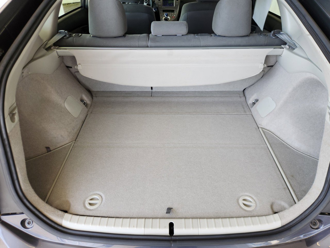 Used 2012 Toyota Prius Three FWD image 9
