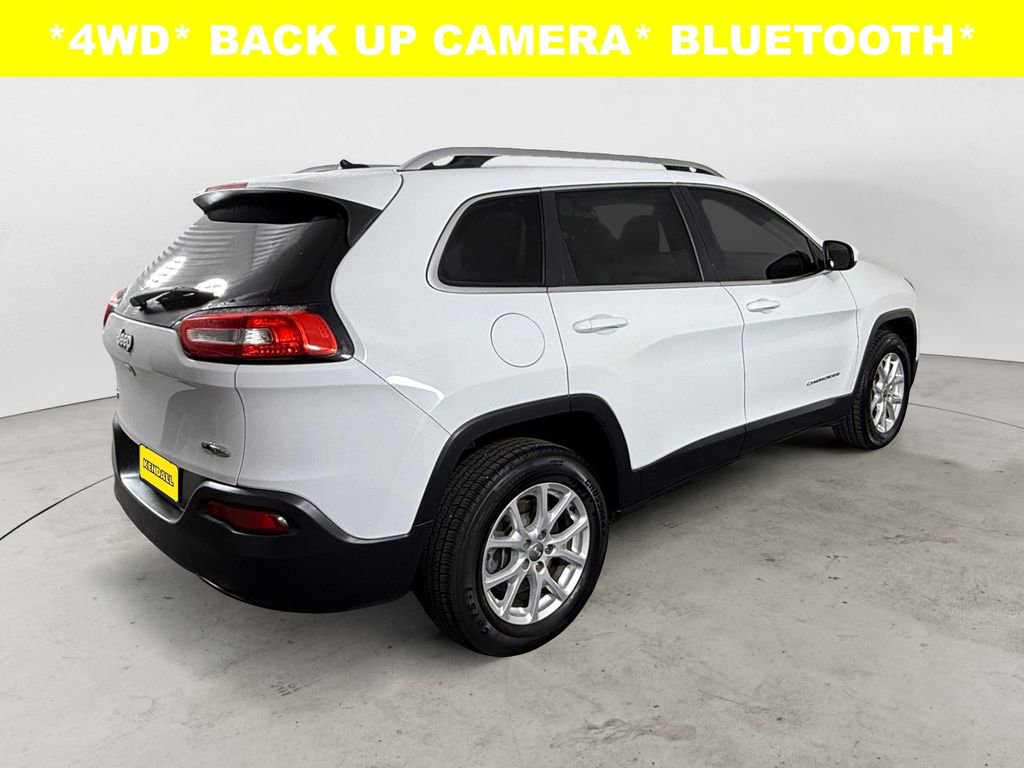 Used 2015 Jeep Cherokee Latitude image 5