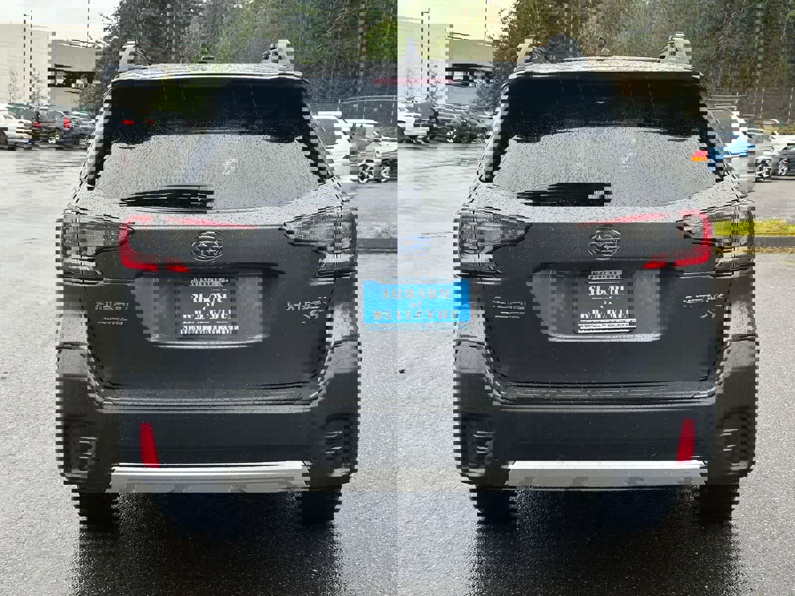 Used 2020 Subaru Outback Limited XT w/ Popular Package #2 image 4