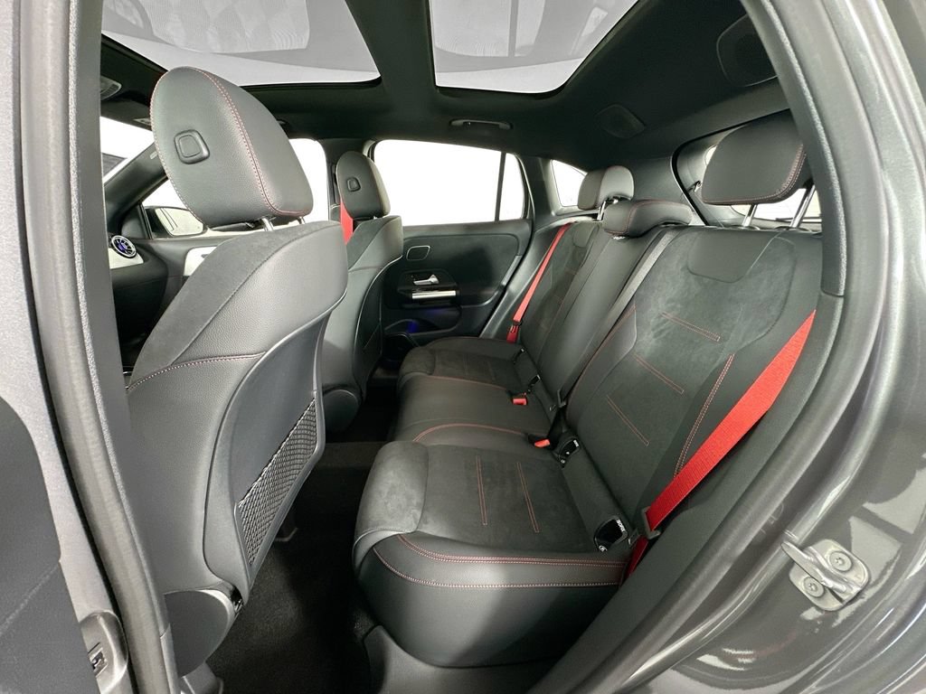 Certified 2026 Mercedes-Benz GLA 35 AMG 4MATIC image 25