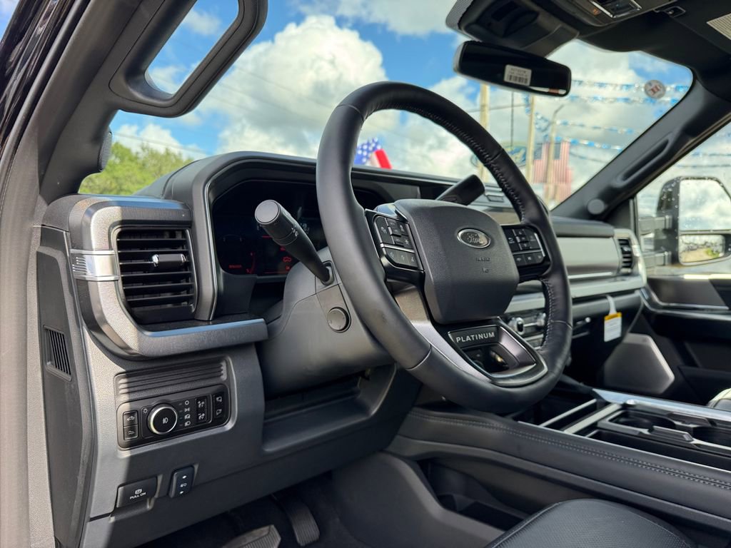 New 2026 Ford F350 Platinum image 40