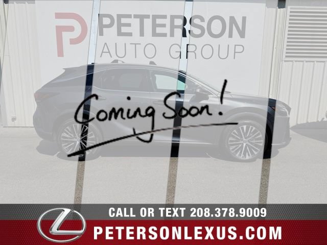 Used 2024 Lexus RX 350 Premium Plus w/ Convenience Package AWD/4WD image 3