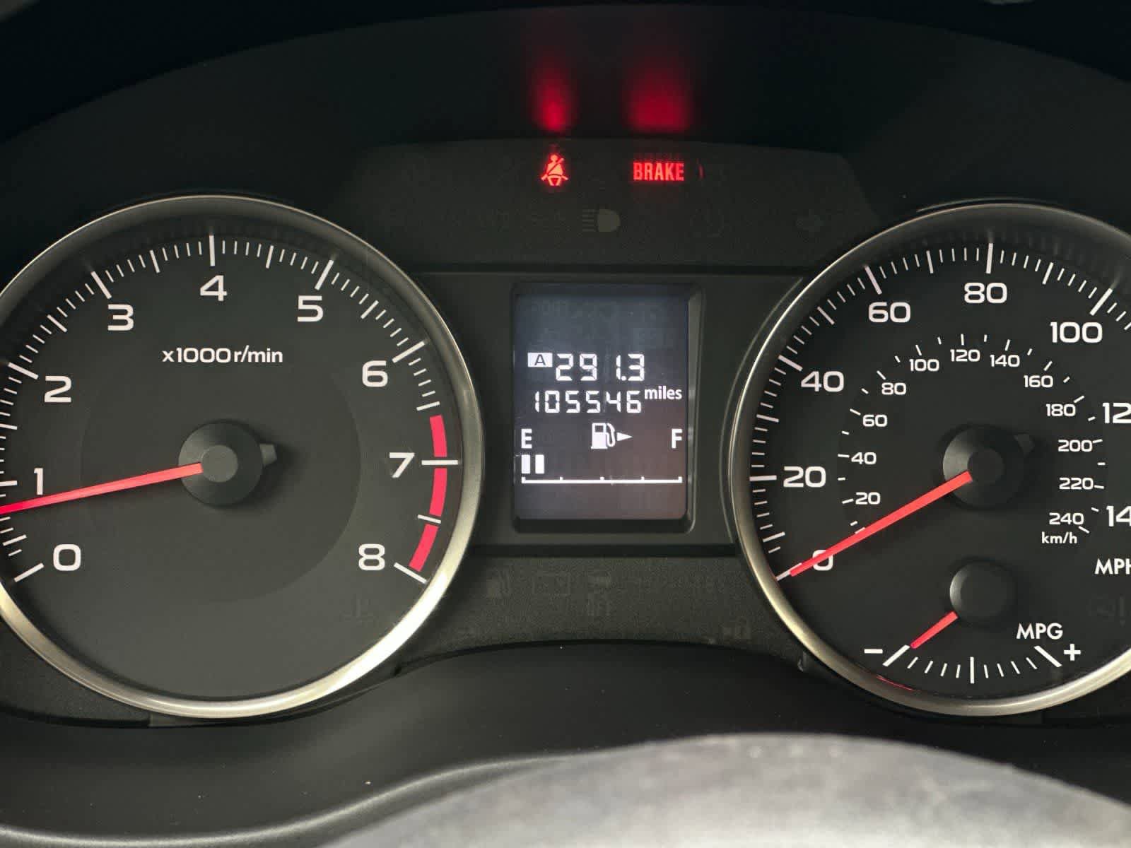 Used 2016 Subaru Crosstrek 2.0i AWD/4WD image 24