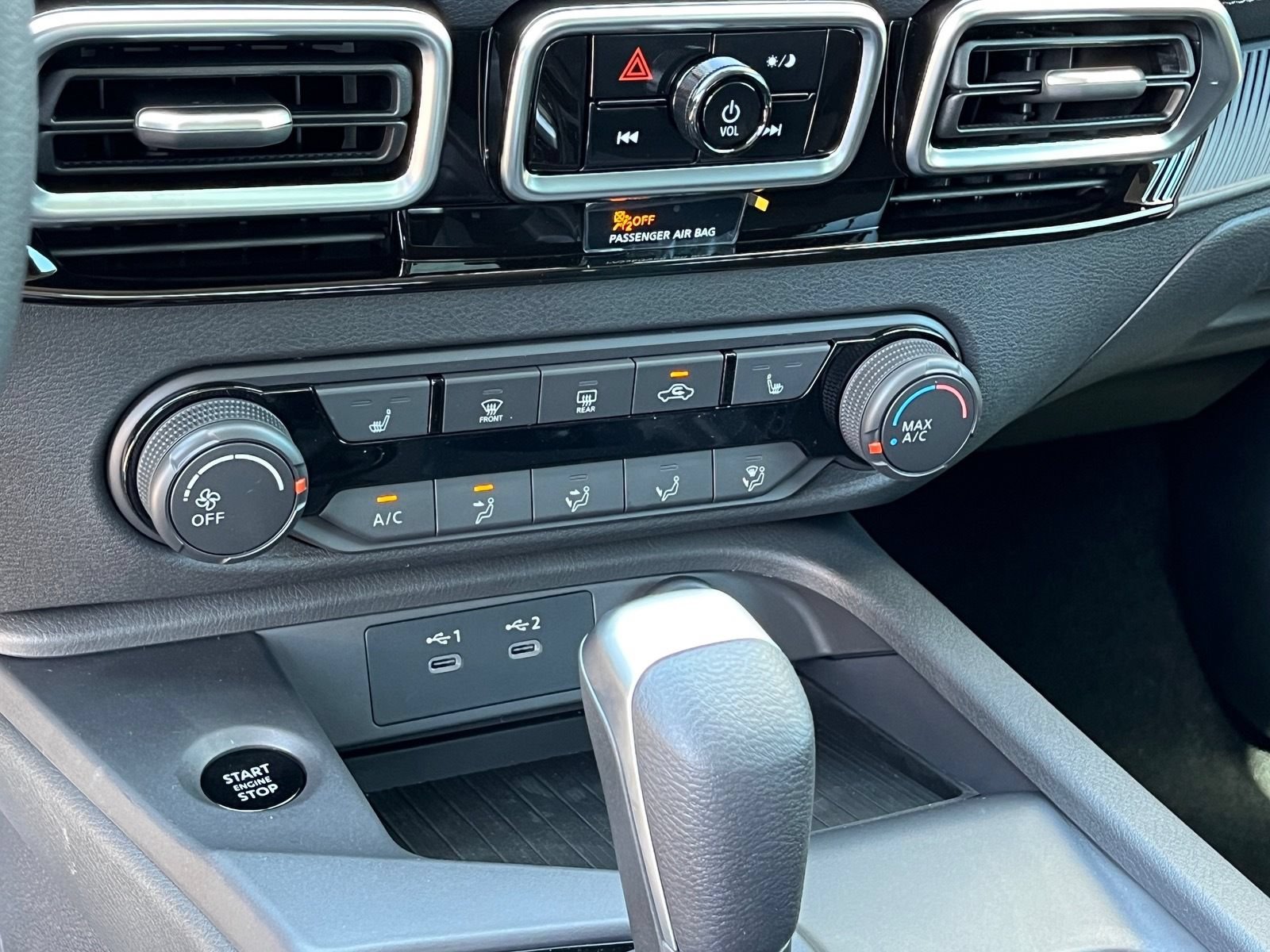 New 2026 Nissan Sentra S w/ S Cold Weather Package FWD image 26