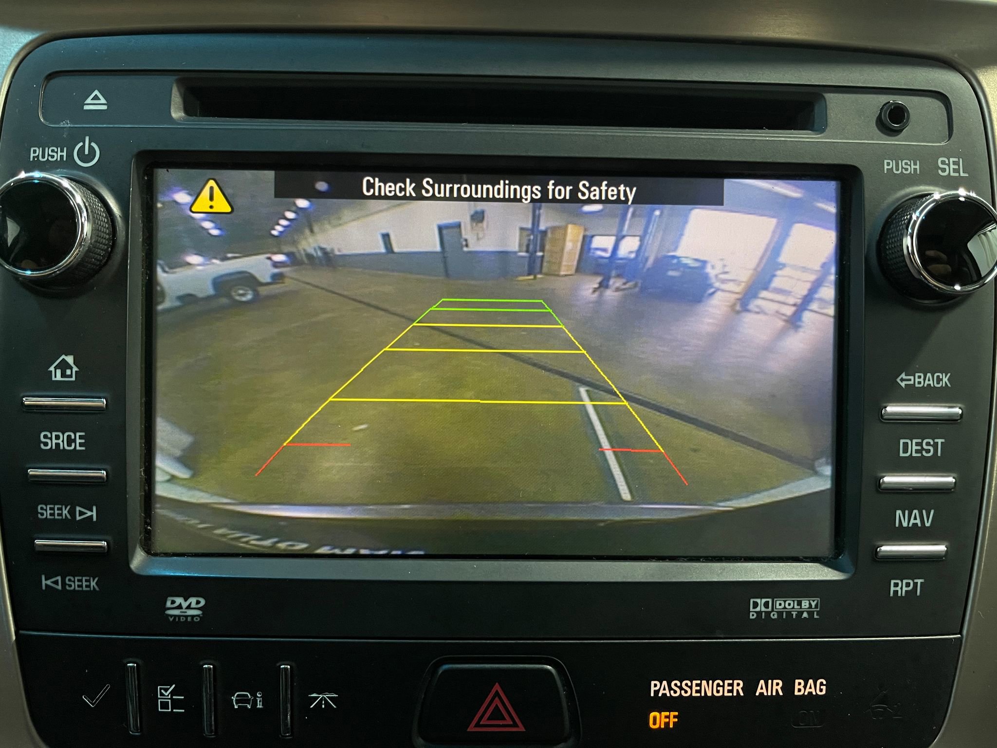 Used 2013 GMC Acadia Denali AWD/4WD image 11