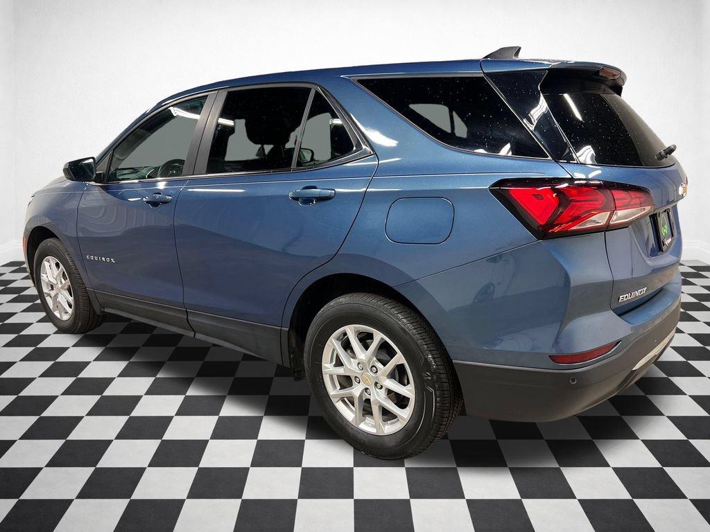 Used 2024 Chevrolet Equinox LT AWD/4WD image 7