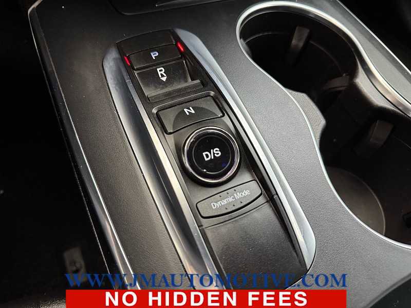 Used 2017 Acura MDX SH-AWD image 36