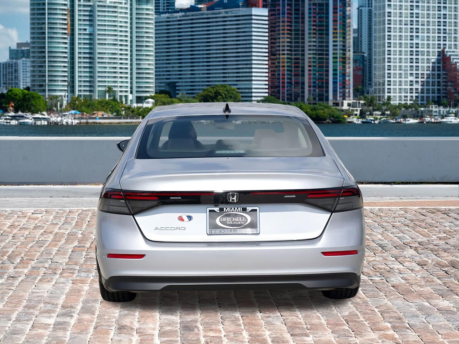 Certified 2025 Honda Accord SE image 6