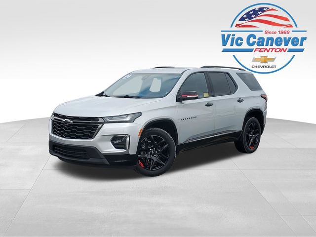 Used 2022 Chevrolet Traverse Premier w/ Redline Edition image 1