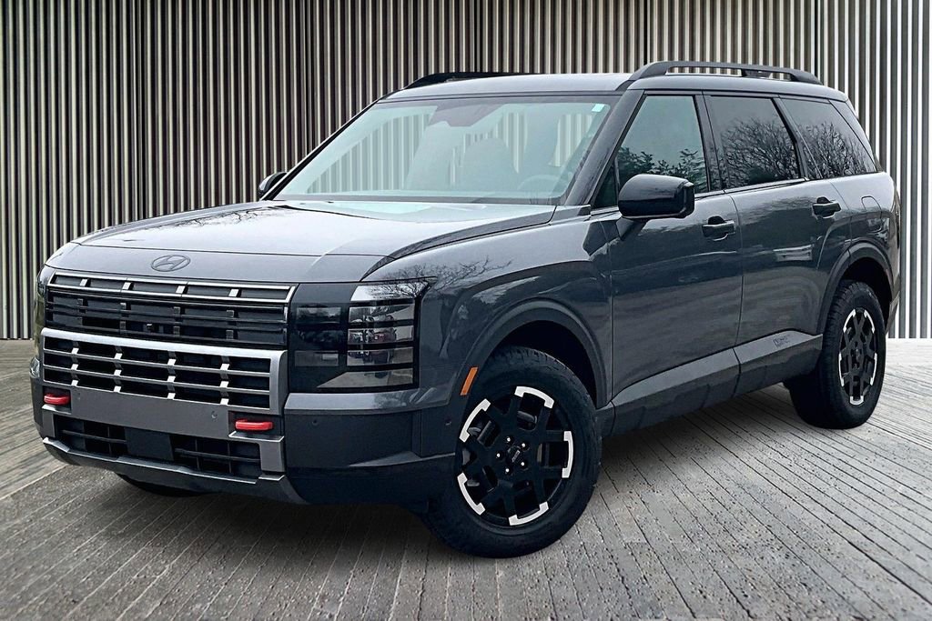 New 2026 Hyundai Palisade XRT Pro image 2