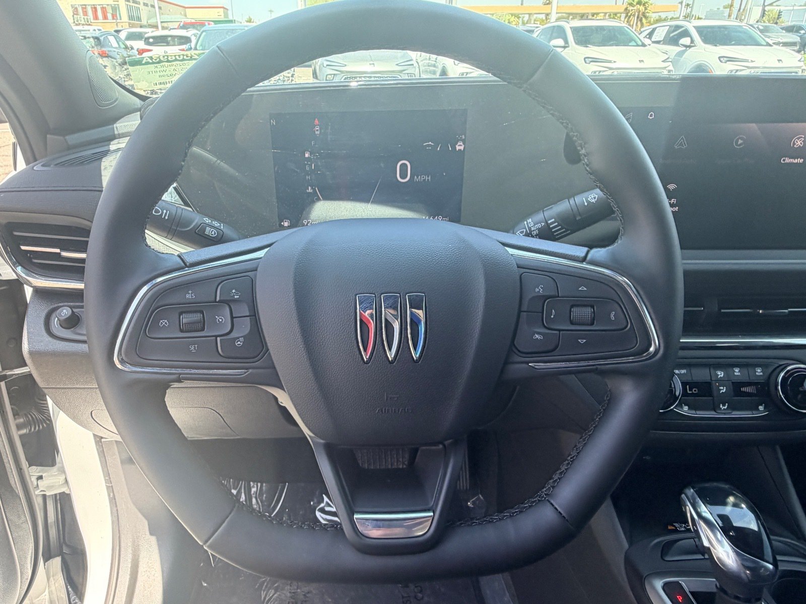 Used 2026 Buick Envista Sport Touring w/ Convenience I Package FWD image 17