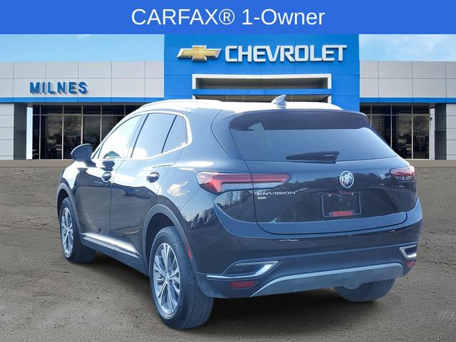 Used 2023 Buick Envision Preferred image 3