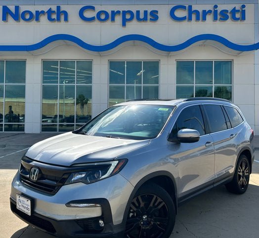 Certified 2021 Honda Pilot Special Edition
