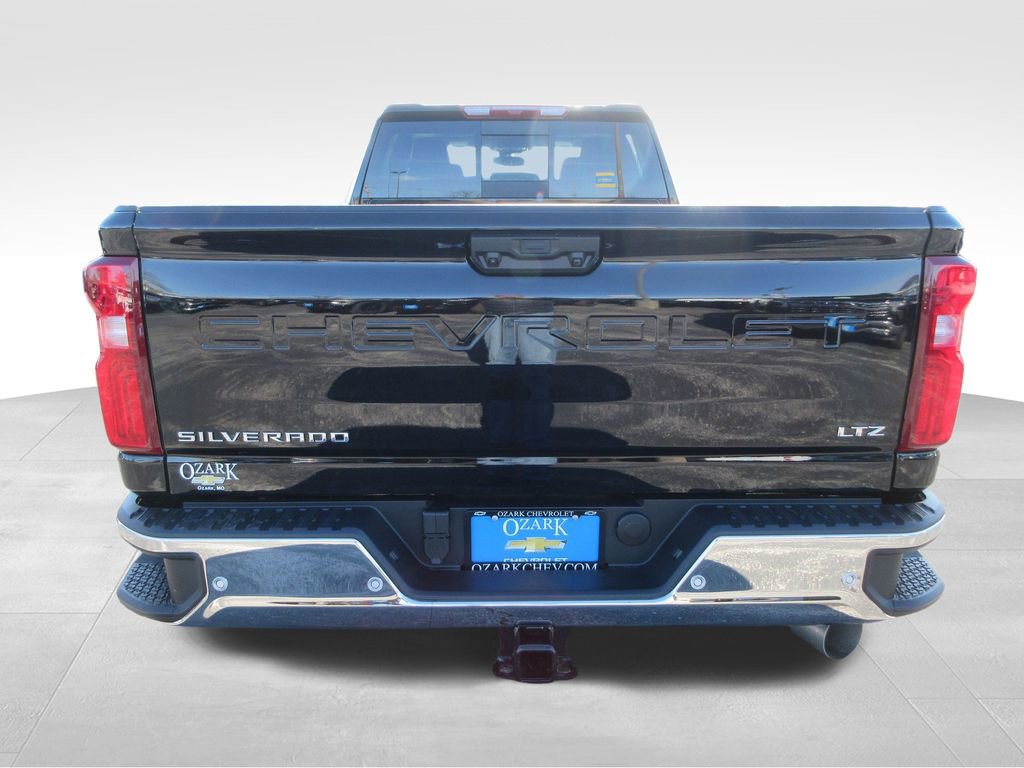 New 2026 Chevrolet Silverado 3500 LTZ w/ LTZ Plus Package image 4