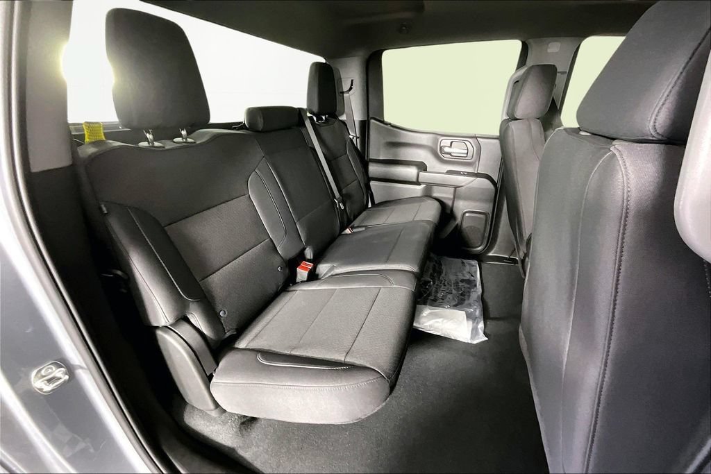 New 2026 GMC Sierra 1500 Pro w/ Pro Value Package AWD/4WD image 11