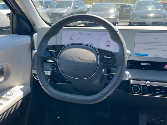 Certified 2024 Hyundai Ioniq 5 SEL RWD image 16