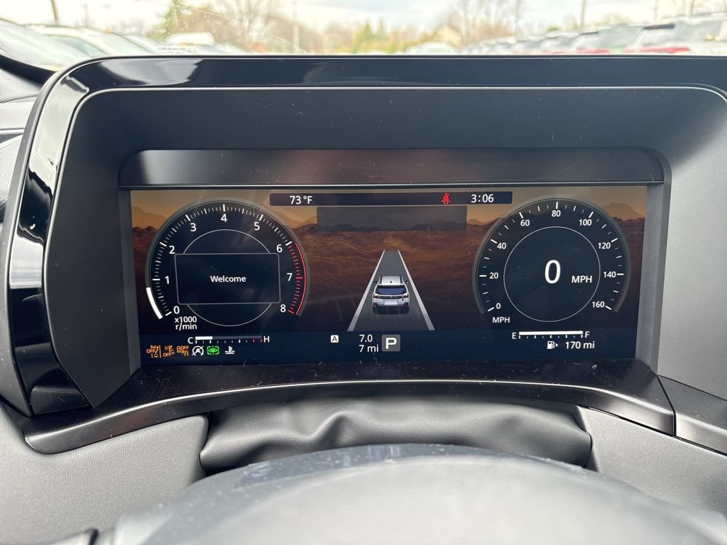 New 2026 Subaru Outback Wilderness AWD/4WD image 15