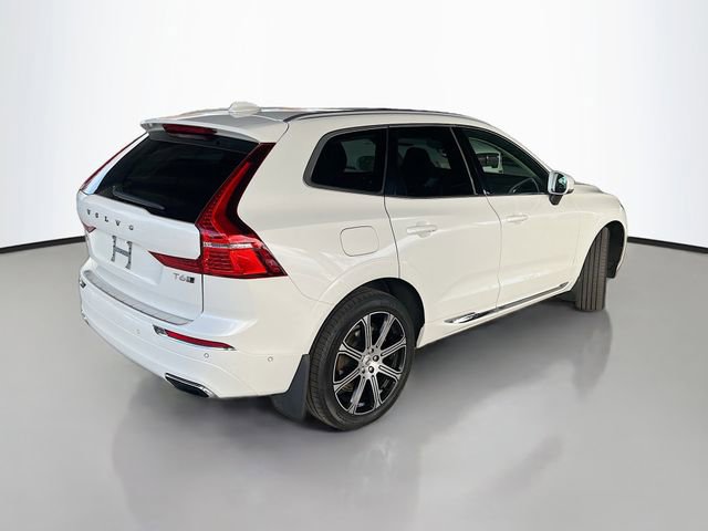 Used 2020 Volvo XC60 T6 Inscription w/ Protection Package Premier image 7