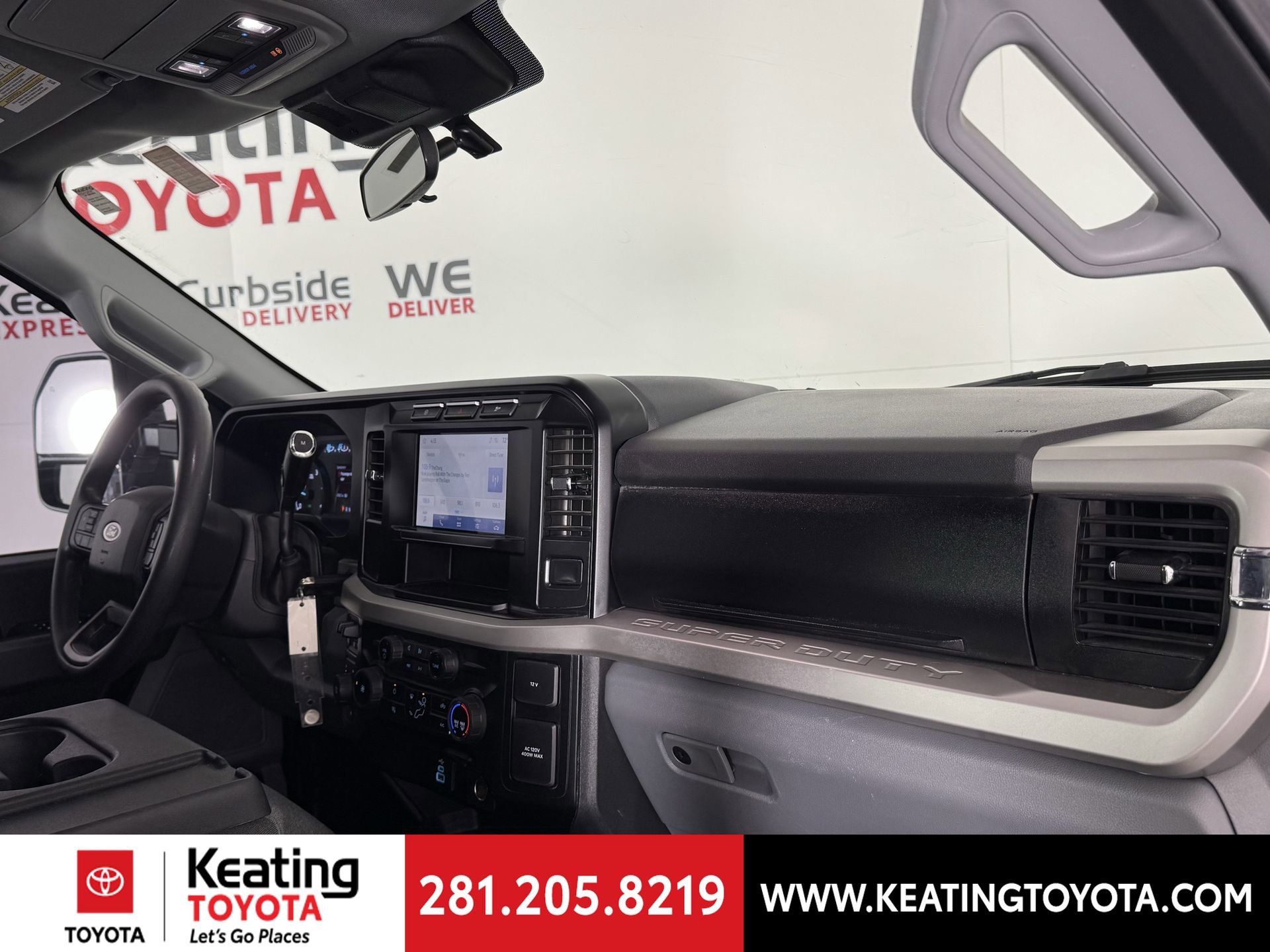 Used 2024 Ford F250 XLT image 19