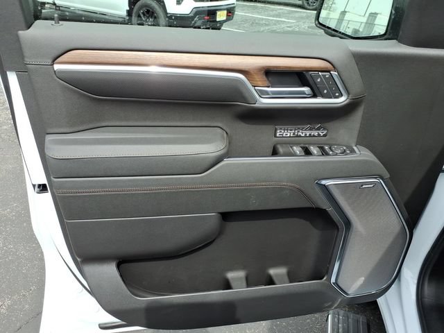 New 2026 Chevrolet Silverado 1500 High Country AWD/4WD image 11