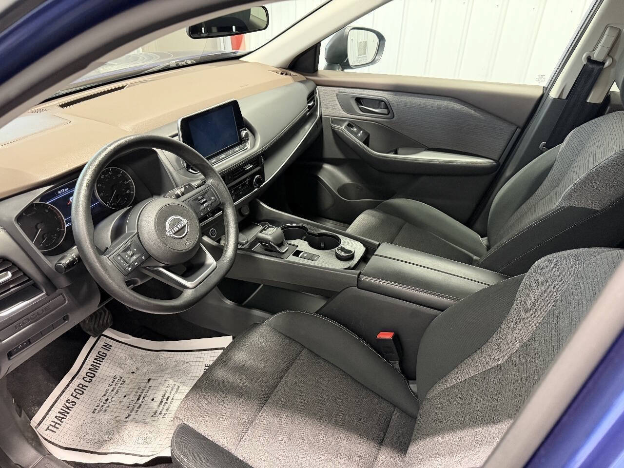Used 2022 Nissan Rogue S AWD/4WD image 18