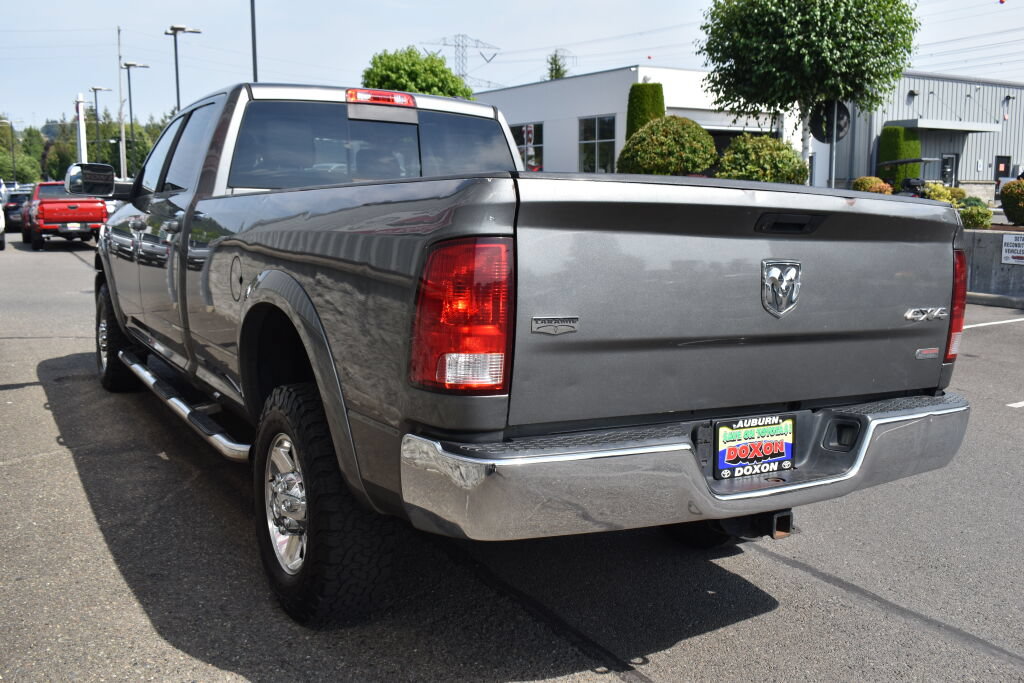 Used 2012 RAM 2500 Laramie w/ Cold Weather Group AWD/4WD image 7