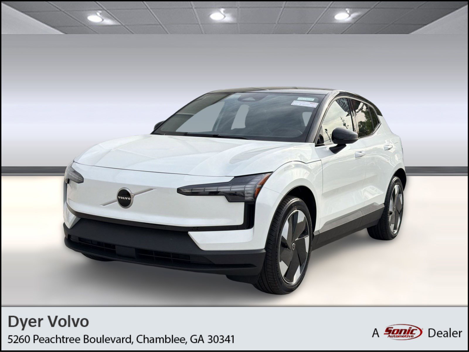 New 2026 Volvo EX30 Plus w/ Climate Package AWD/4WD video 1