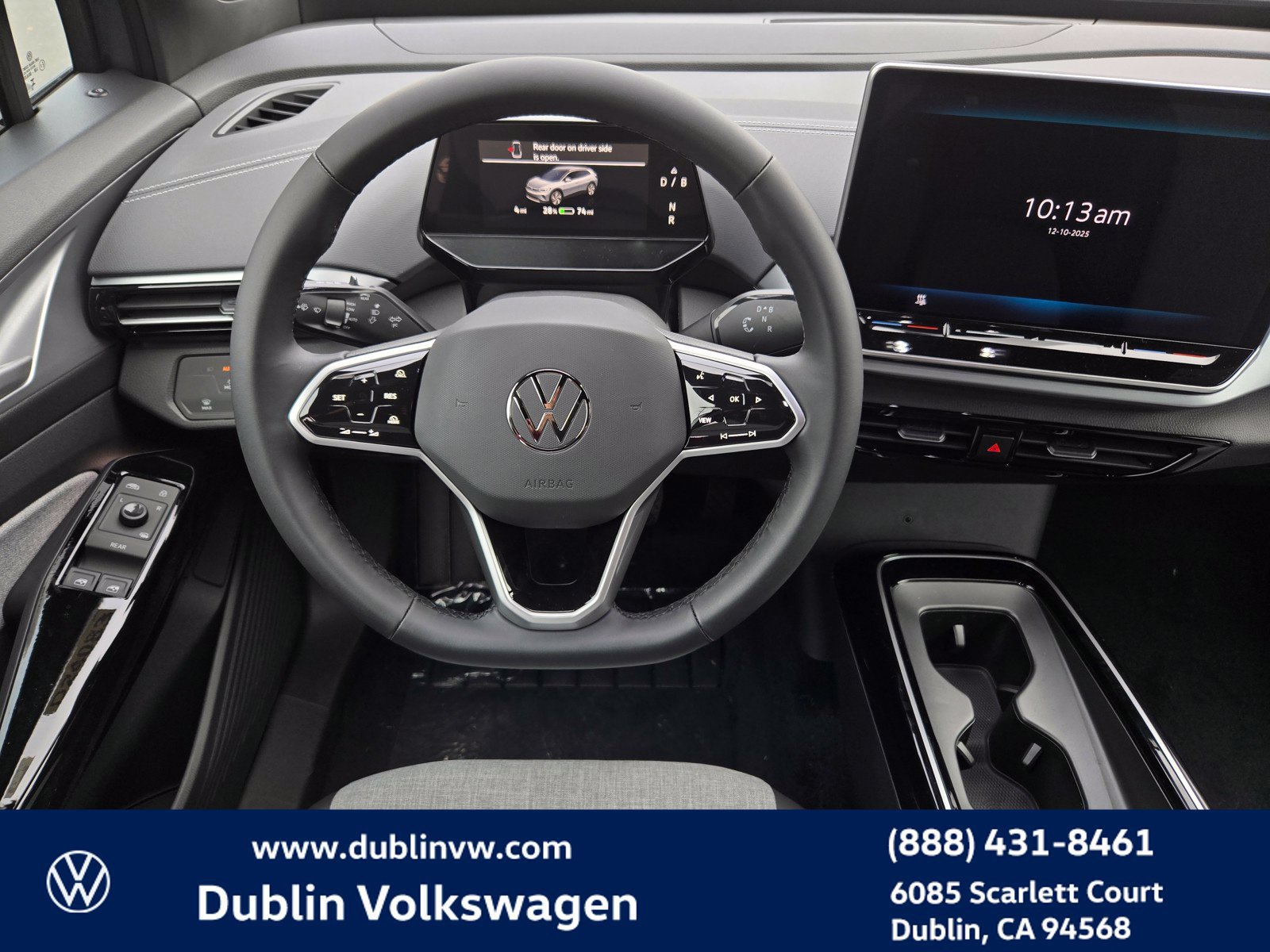 New 2026 Volkswagen ID.4 Pro RWD image 11