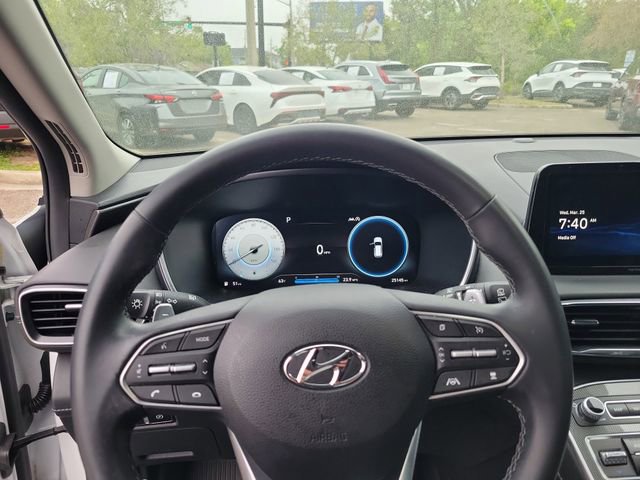 Used 2023 Hyundai Santa Fe SEL w/ Premium Package image 19