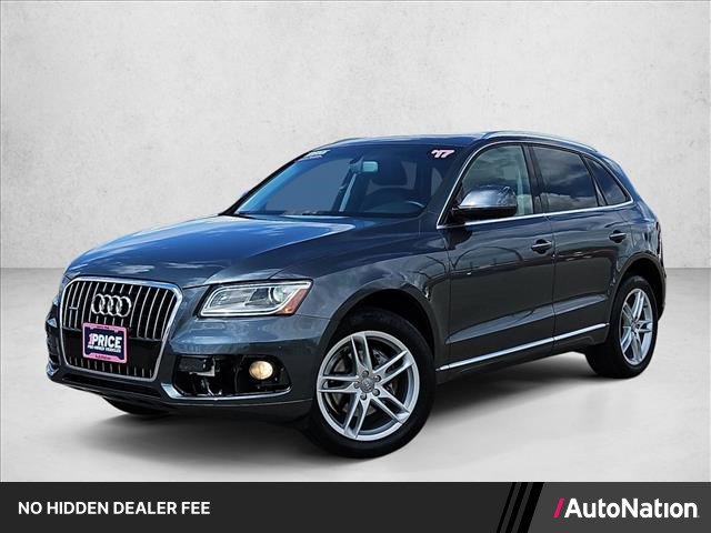 Used 2017 Audi Q5 2.0T Premium