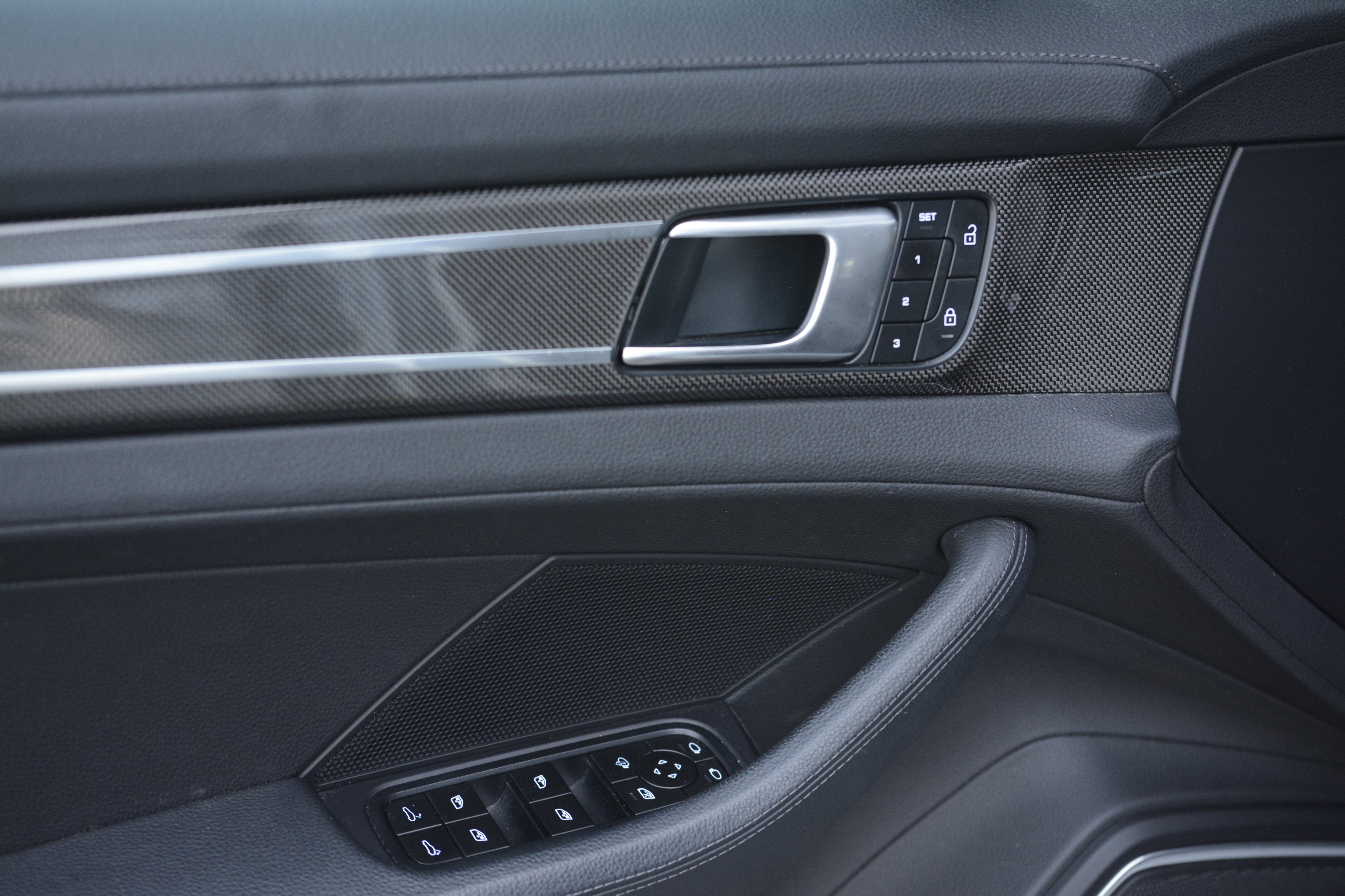 Certified 2023 Porsche Panamera Platinum Edition RWD image 14