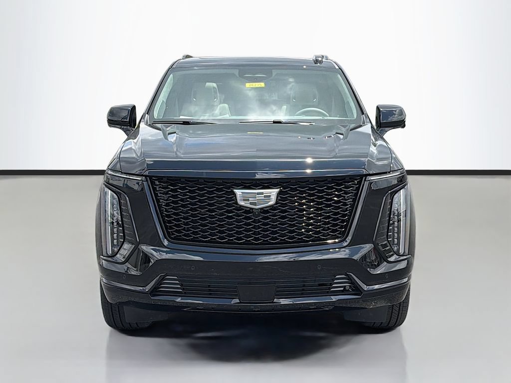 New 2026 Cadillac Escalade Platinum Sport w/ LPO, ONYX Package AWD/4WD image 2