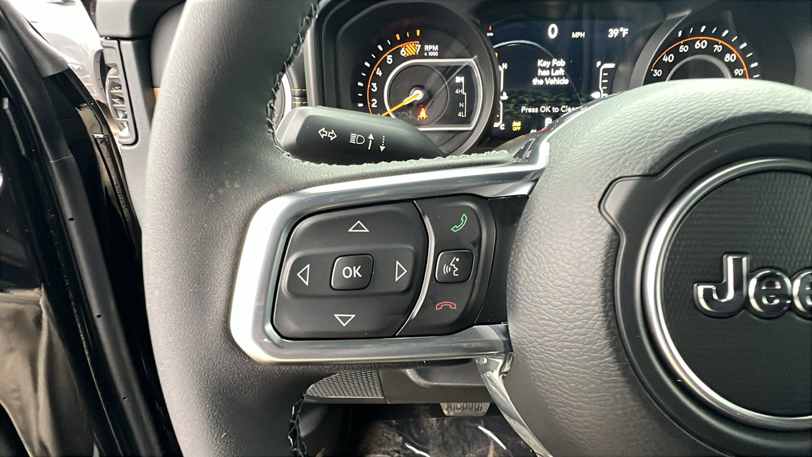 New 2026 Jeep Wrangler Unlimited Sahara AWD/4WD image 24