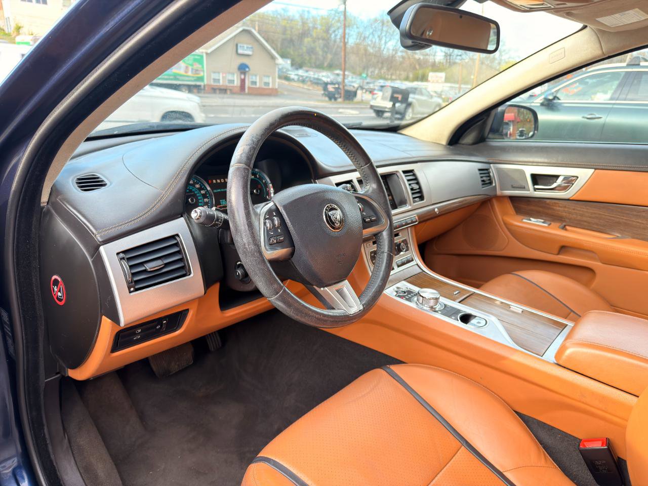 Used 2015 Jaguar XF Portfolio AWD/4WD image 23