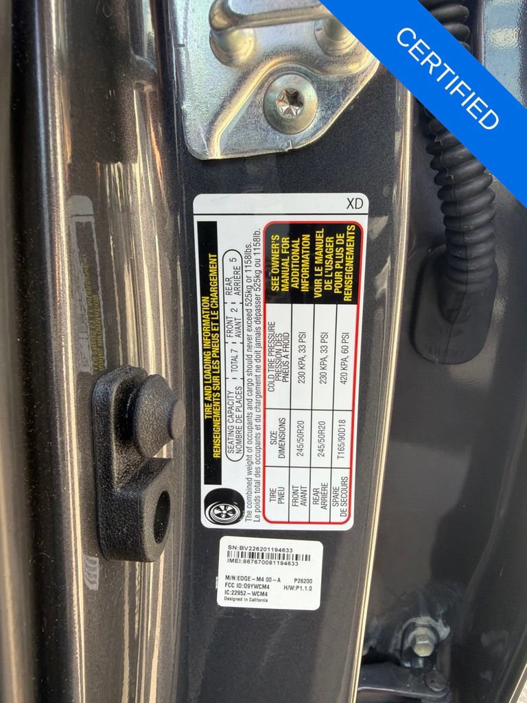 Certified 2026 Subaru Ascent Bronze Edition AWD/4WD image 13
