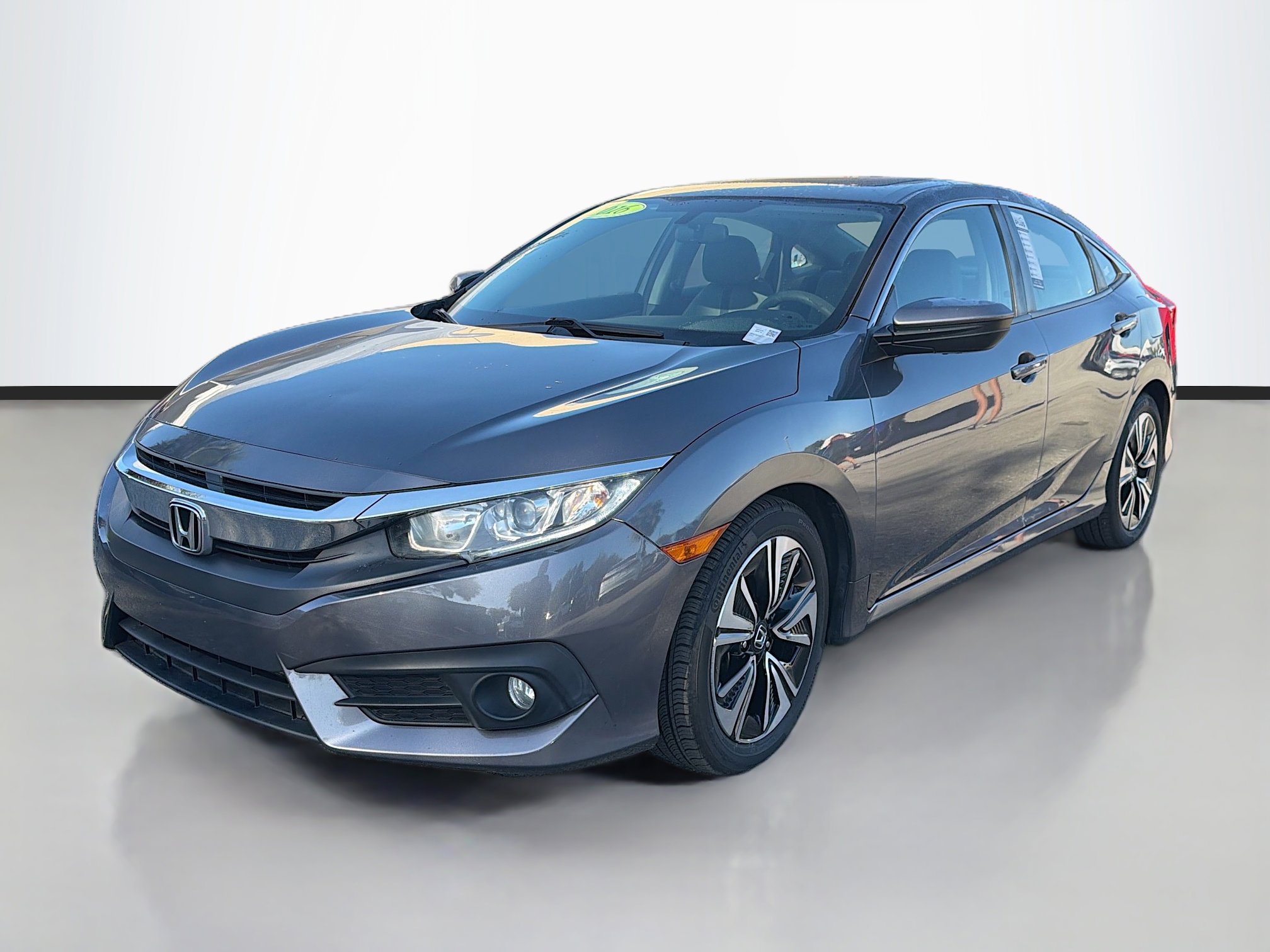 Used 2016 Honda Civic EX-T image 7