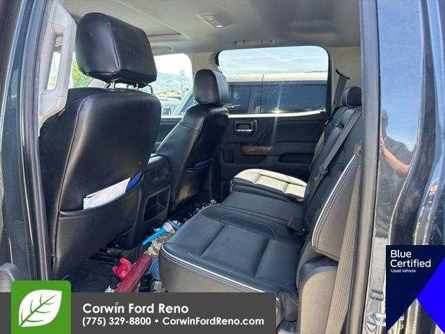 Used 2019 Chevrolet Silverado 2500 High Country w/ Duramax Plus Package AWD/4WD image 12