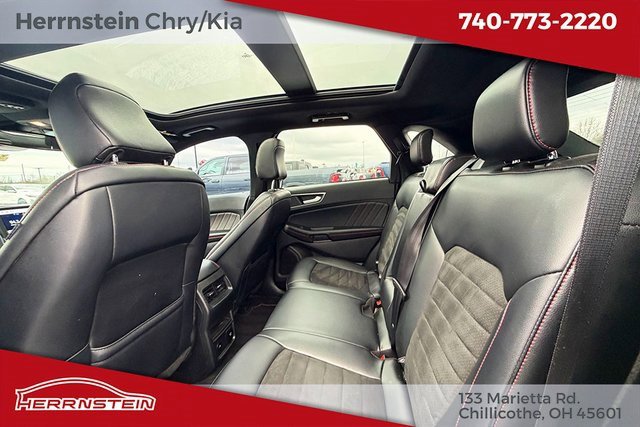 Used 2024 Ford Edge ST-Line image 21