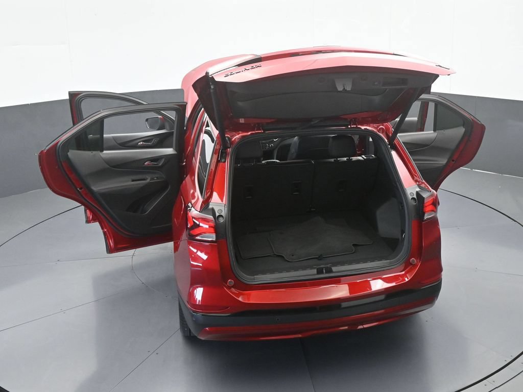Used 2024 Chevrolet Equinox RS w/ RS Leather Package FWD image 70