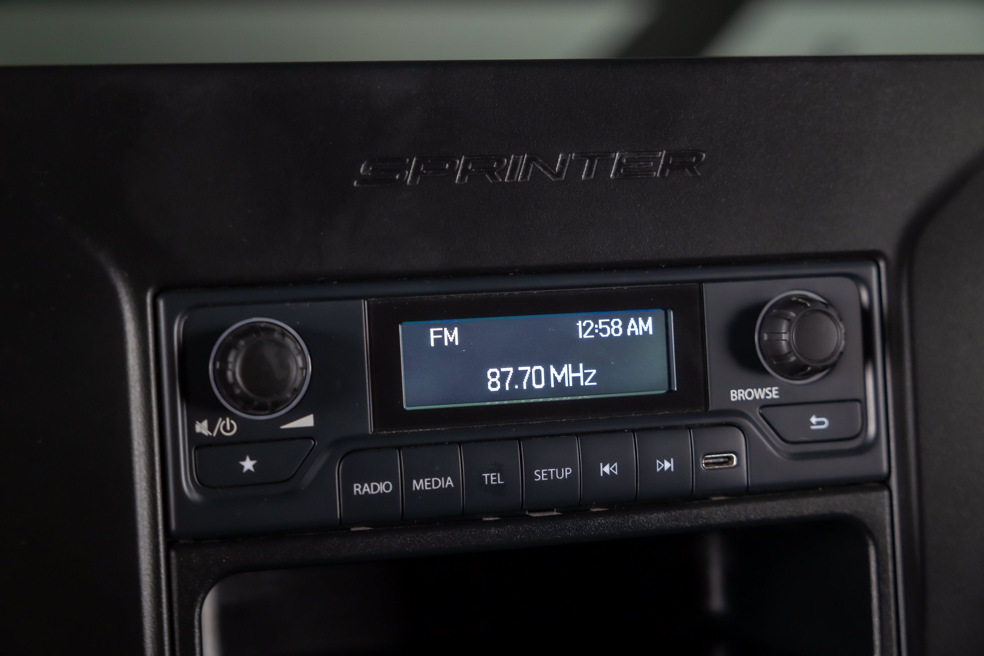 Used 2023 Mercedes-Benz Sprinter 2500 image 15