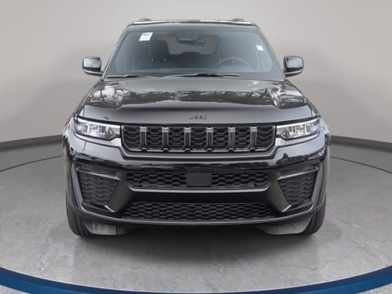 New 2026 Jeep Grand Cherokee Altitude AWD/4WD image 2